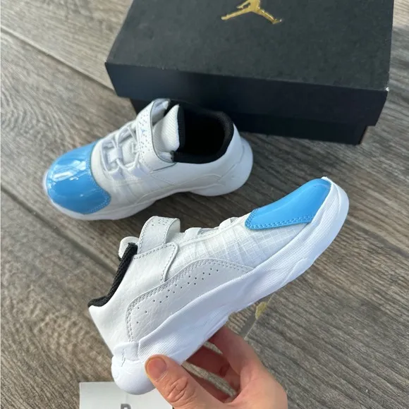 Brand New Air Jordan 1 CMFT “University Blue” Toddler’s/Kid’s Shoes