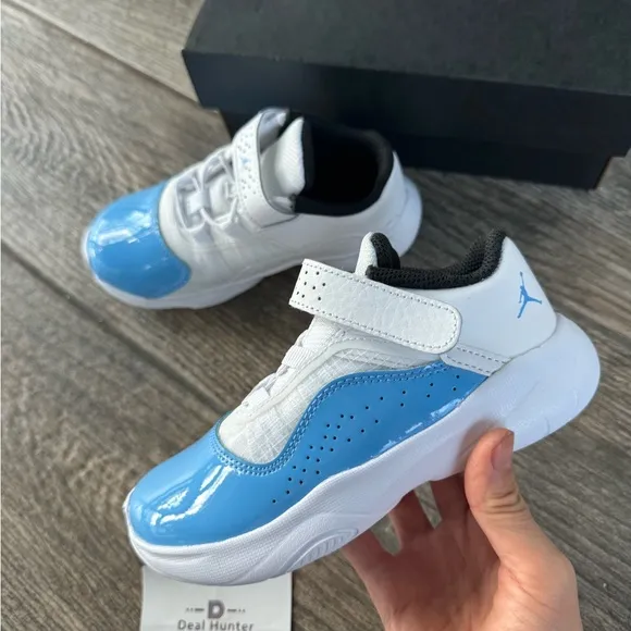 Brand New Air Jordan 1 CMFT “University Blue” Toddler’s/Kid’s Shoes