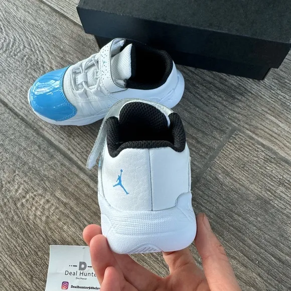 Brand New Air Jordan 1 CMFT “University Blue” Toddler’s/Kid’s Shoes