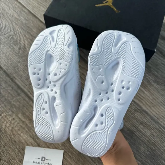 Brand New Air Jordan 1 CMFT “University Blue” Toddler’s/Kid’s Shoes