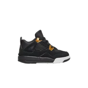 Brand New Air Jordan 4 Retro “Royalty” Toddler Shoes