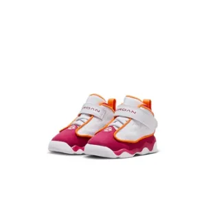 Brand New Air Jordan Pro Strong “Cardinal Red” Toddler/Baby Shoes