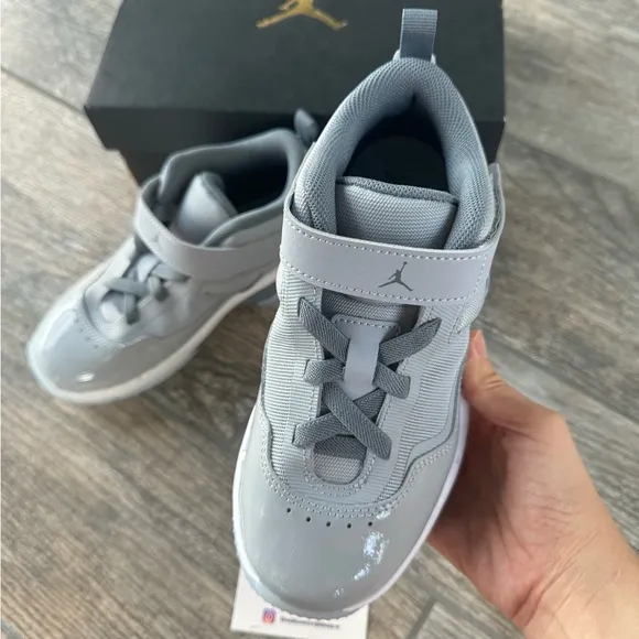 Brand New Air Jordan Stay Loyal 3 Stretch Lace Little Kids Basketball Shoes