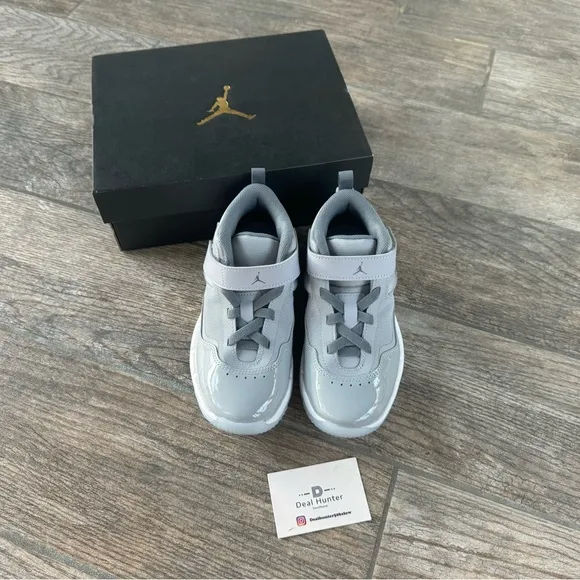 Brand New Air Jordan Stay Loyal 3 Stretch Lace Little Kids Basketball Shoes