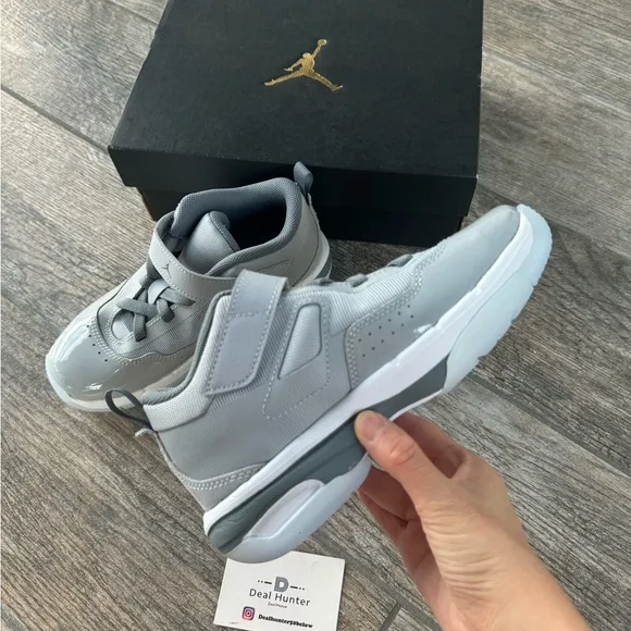 Brand New Air Jordan Stay Loyal 3 Stretch Lace Little Kids Basketball Shoes
