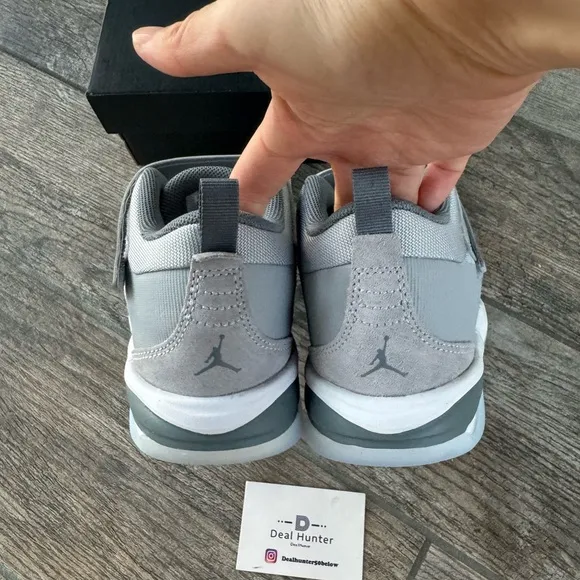 Brand New Air Jordan Stay Loyal 3 Stretch Lace Little Kids Basketball Shoes