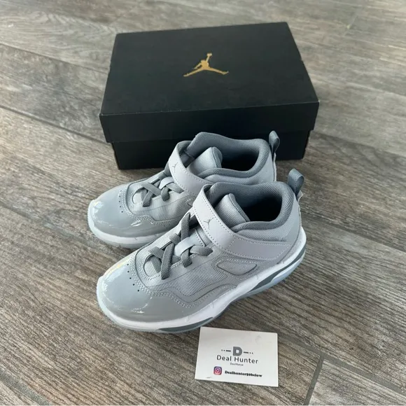 Brand New Air Jordan Stay Loyal 3 Stretch Lace Little Kids Basketball Shoes