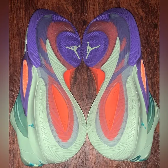 Brand new air Jordans size 9.5