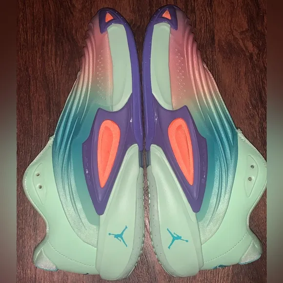 Brand new air Jordans size 9.5
