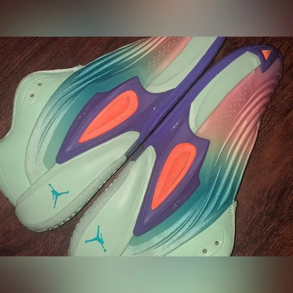Brand new air Jordans size 9.5