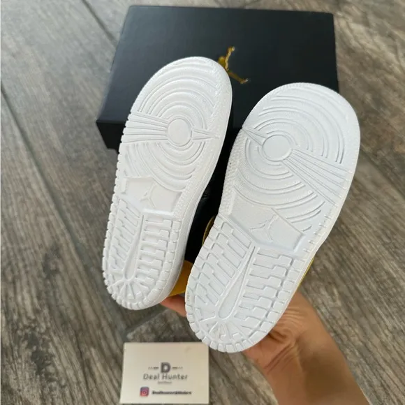 Brand New Jordan 1 Low ALT Toddler/Baby Shoes
