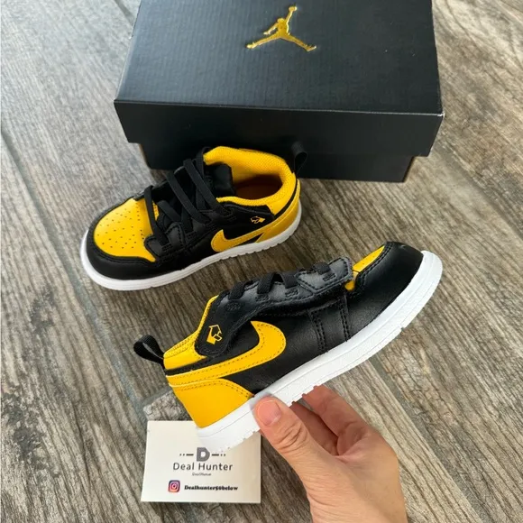 Brand New Jordan 1 Low ALT Toddler/Baby Shoes