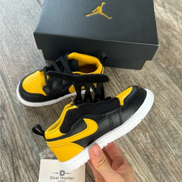 Brand New Jordan 1 Low ALT Toddler/Baby Shoes
