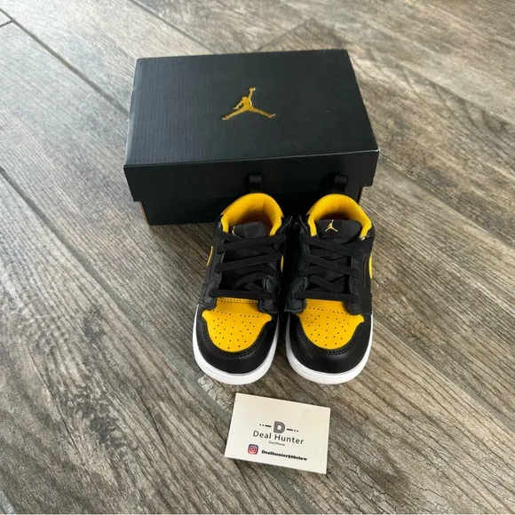 Brand New Jordan 1 Low ALT Toddler/Baby Shoes