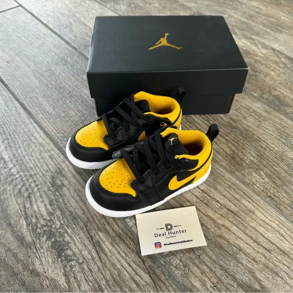Brand New Jordan 1 Low ALT Toddler/Baby Shoes