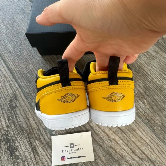 Brand New Jordan 1 Low ALT Toddler/Baby Shoes