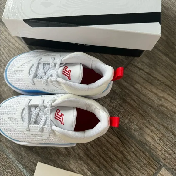 Brand New Jordan 1 Tatum 1 Toddler/Kids shoes (TD 9c)