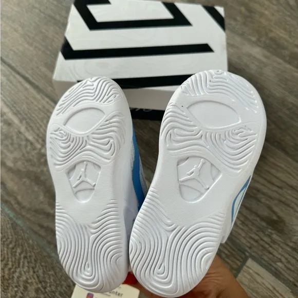 Brand New Jordan 1 Tatum 1 Toddler/Kids shoes (TD 9c)