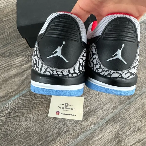 Brand New Jordan Legacy 312 Low Preschool Kids Shoes “Chicago Flag”