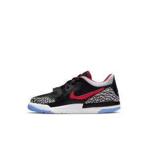 Brand New Jordan Legacy 312 Low Preschool Kids Shoes “Chicago Flag”