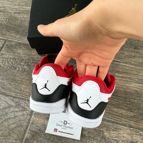 Brand New Jordan Legacy 312 Toddler’s Kids Shoes