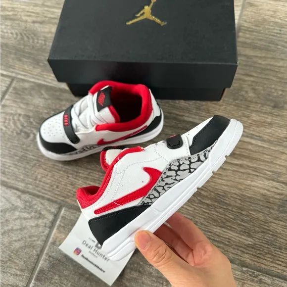 Brand New Jordan Legacy 312 Toddler’s Kids Shoes