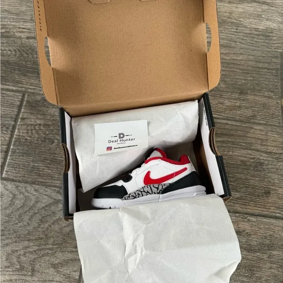 Brand New Jordan Legacy 312 Toddler’s Kids Shoes