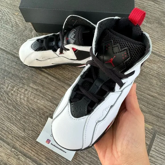 Brand New Jordan True Flight Toddler’s Shoes (Full Sizes Available)