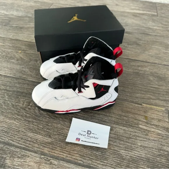 Brand New Jordan True Flight Toddler’s Shoes (Full Sizes Available)