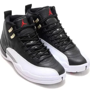 Brand‎ new Jumpan Black and White High-Top Sneakers