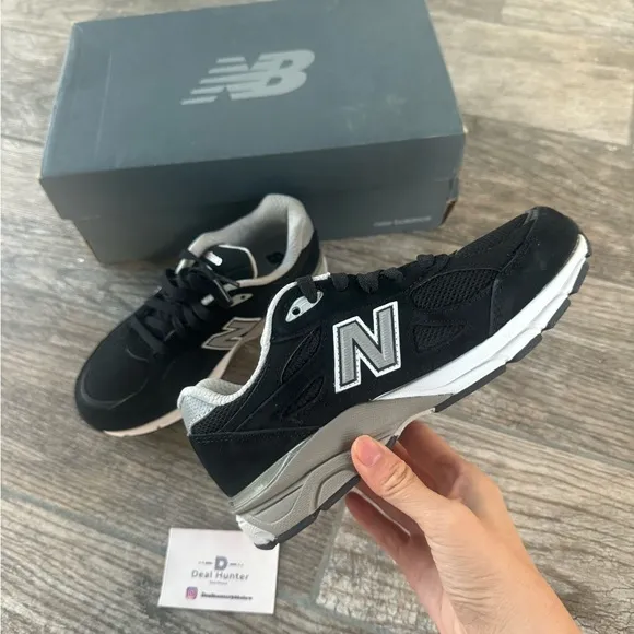 Brand New New Balance 990 V3 Preschool/Little Kids Shoes (PS 2Y)