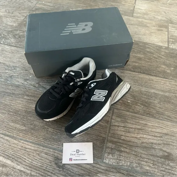 Brand New New Balance 990 V3 Preschool/Little Kids Shoes (PS 2Y)