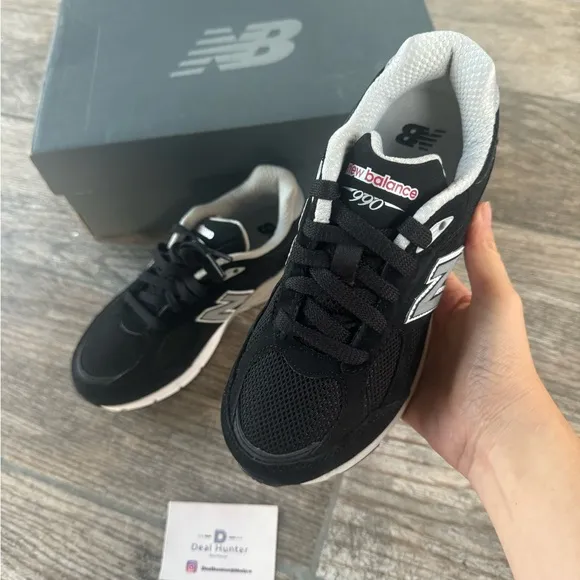 Brand New New Balance 990 V3 Preschool/Little Kids Shoes (PS 2Y)