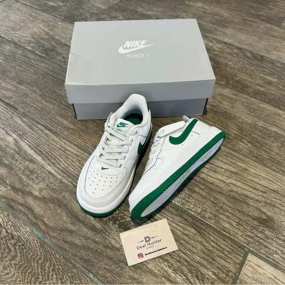Brand New Nike Air Force EasyOn Little Kids Shoes FN0237 103