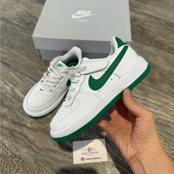 Brand New Nike Air Force EasyOn Little Kids Shoes FN0237 103