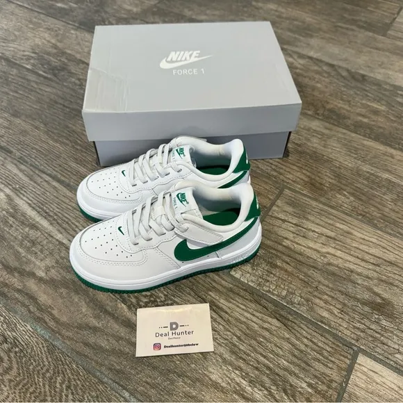 Brand New Nike Air Force EasyOn Little Kids Shoes FN0237 103