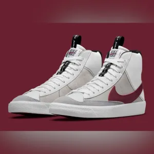 Brand New Nike Blazer Mid 77 SE “Rush Moon” Big Kids Shoes DH8640-101