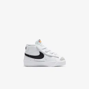 Brand New Nike Blazer Mid ‘77 Toddler’s Shoes “White/Black”