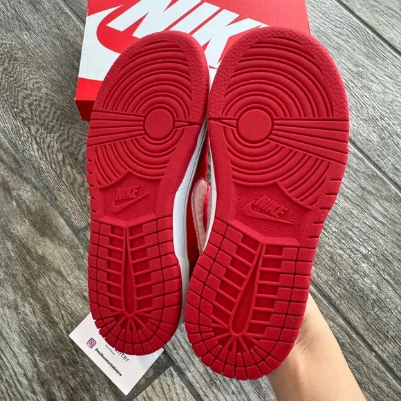 Brand New Nike Dunk Low PS Valentine’s Day Kids Shoes
