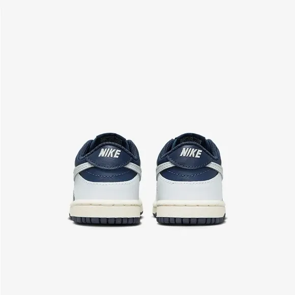 Brand New Nike Dunk Low Toddler Shoes “Midnight Navy”