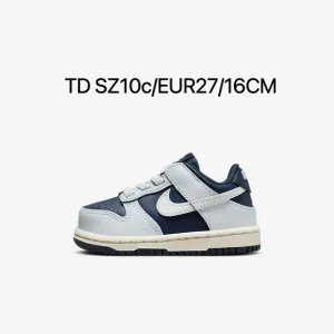 Brand New Nike Dunk Low Toddler Shoes “Midnight Navy”