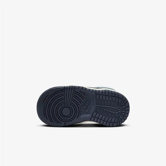 Brand New Nike Dunk Low Toddler Shoes “Midnight Navy”