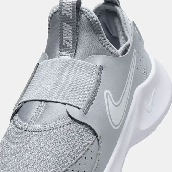 Brand New Nike Flex Runner 3 Little Kids Shoes “Wolf Grey”