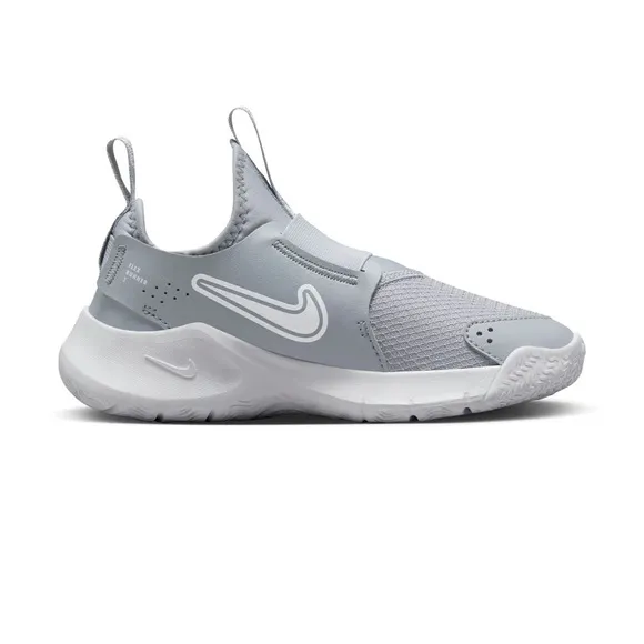 Brand New Nike Flex Runner 3 Little Kids Shoes “Wolf Grey”