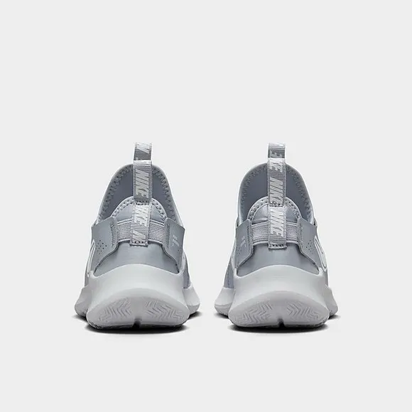 Brand New Nike Flex Runner 3 Little Kids Shoes “Wolf Grey”