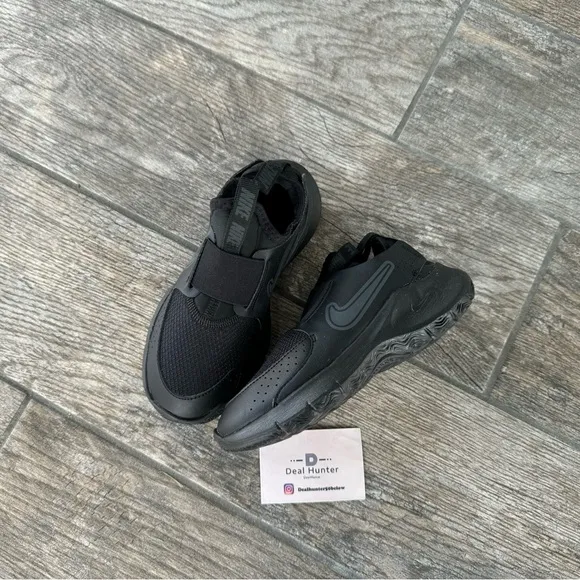 Brand New Nike Flex Runner 3 Preschool Kids Shoes “Black”