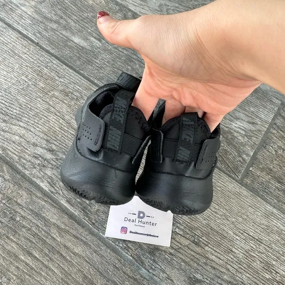 Brand New Nike Flex Runner 3 Preschool Kids Shoes “Black”