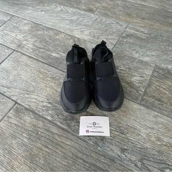 Brand New Nike Flex Runner 3 Preschool Kids Shoes “Black”
