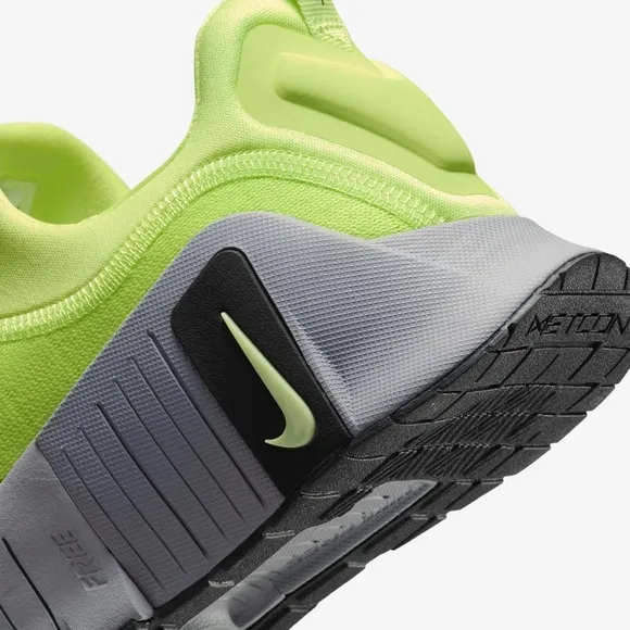 Brand New Nike Free Metcon 6 Lime Green Training Shoes