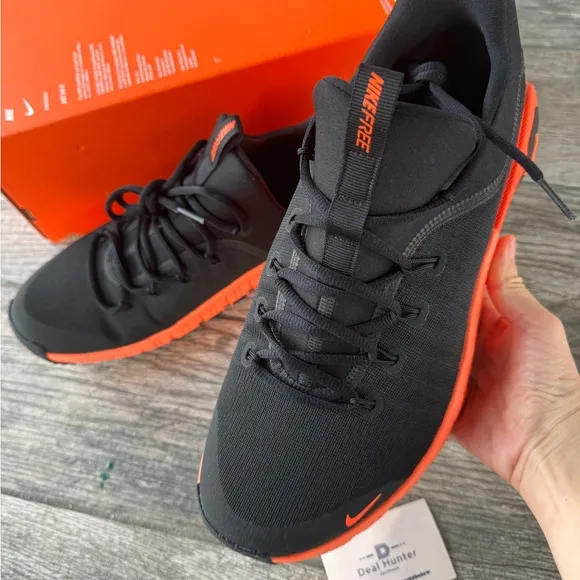 Brand New Nike Free Metcon 6 Men's Workout Shoes “Hyper Crimson”